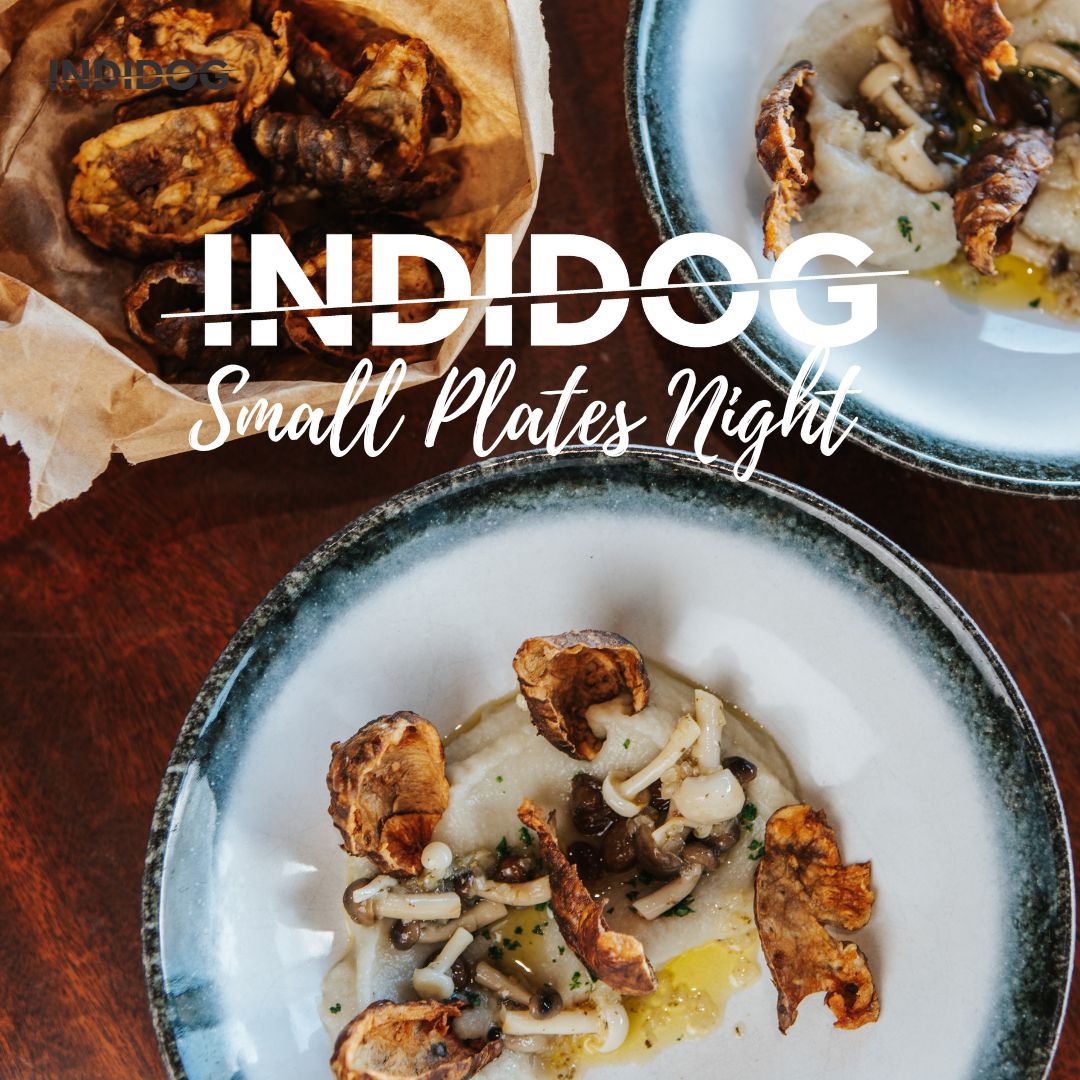 Events, Falmouth, INDIDOG, restaurant in Falmouth, Cornwall