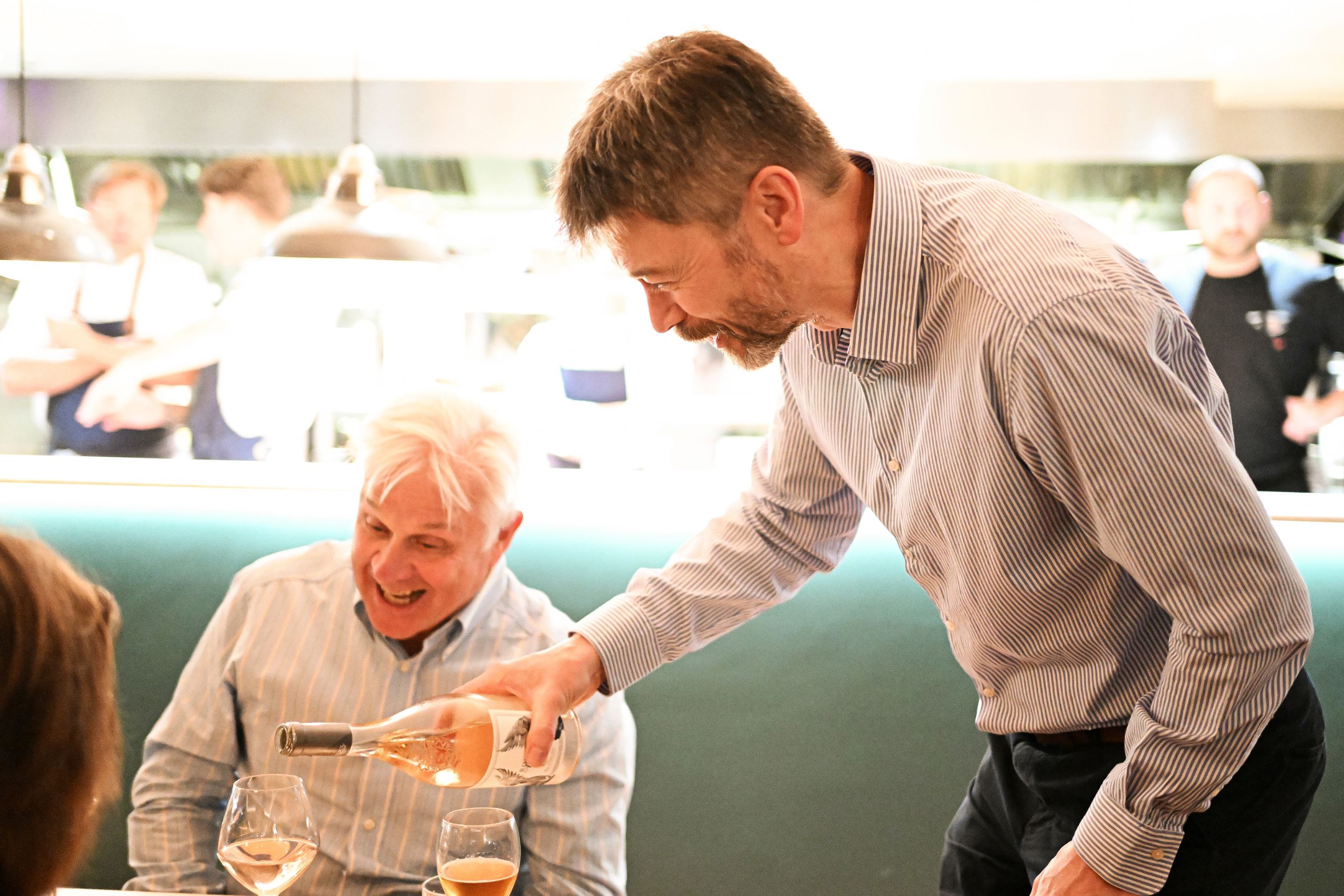 INDIDOG RESTAURANT FALMOUTH. CORNWALL